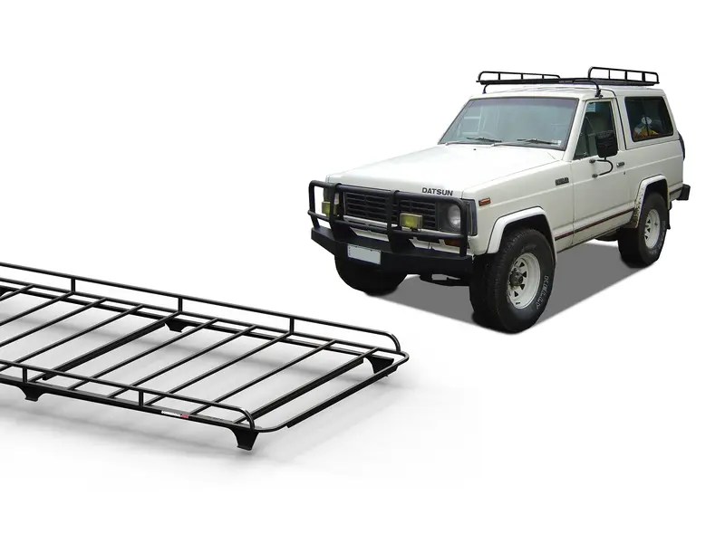Roof Racks for Nissan Patrol LWB (06/1980 – 01/1988) Commercial Max Platform