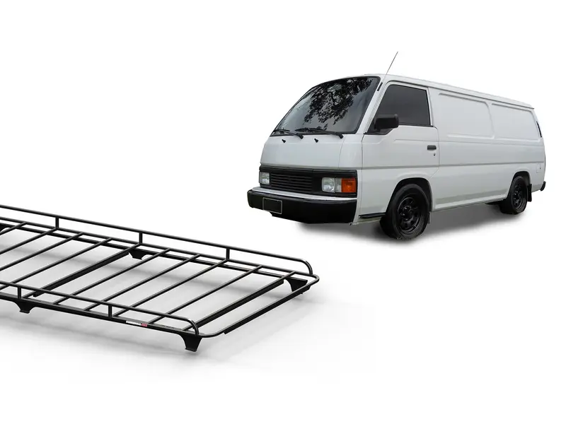 Roof Racks for Nissan Urvan LWB (12/1989 – 1992) Commercial Max Platform