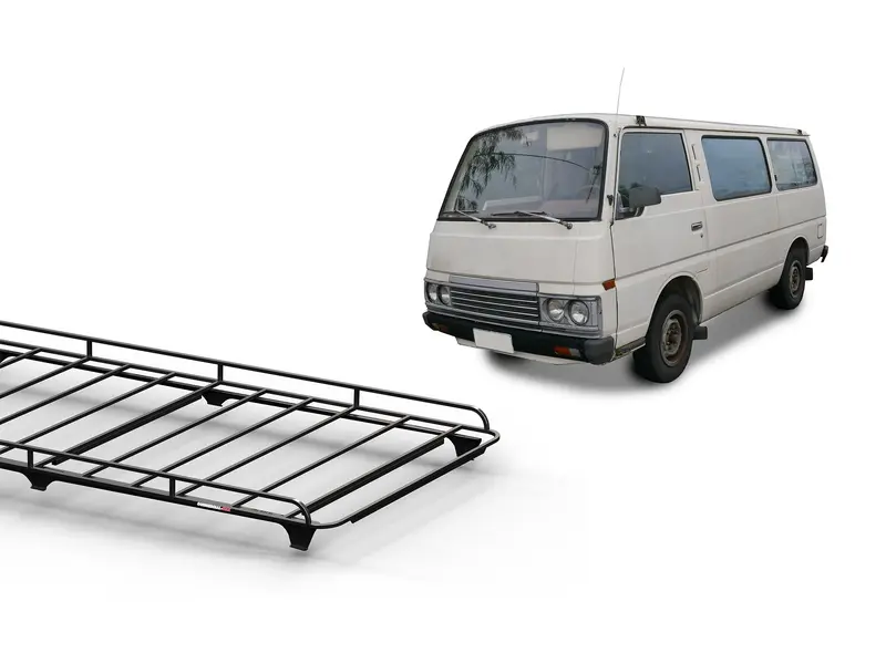 Roof Racks for Nissan Urvan SWB (1982 – 01/1987) Commercial Max Platform