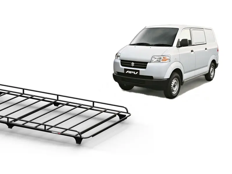 Roof Racks for Suzuki APV Van (2004 – 2017) Commercial Max Platform