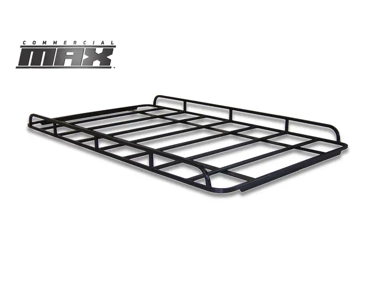Roof Racks for Mitsubishi Triton Single Cab (04/2015 – 10/2024) Commercial Max Platform to suit Caddy service body