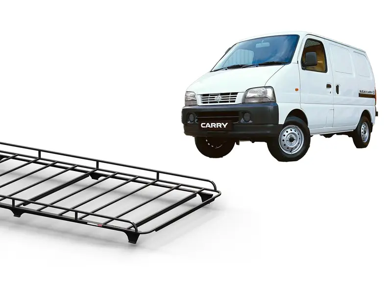 Roof Racks for Suzuki Carry Van (07/1990 – 2004) Commercial Max Platform