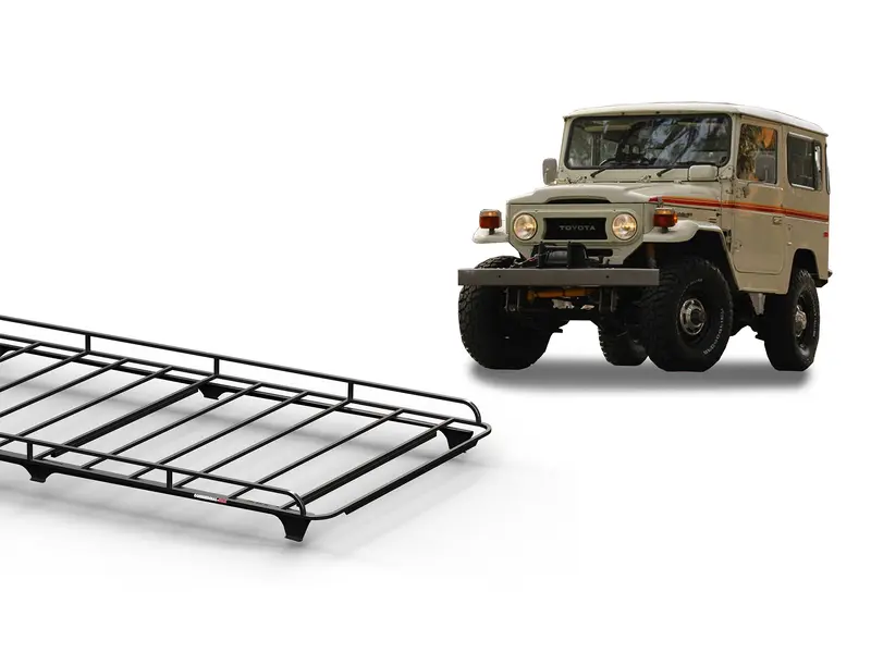 Roof Racks for Toyota Landcruiser 40 SWB (1960 – 1984) Commercial Max Platform