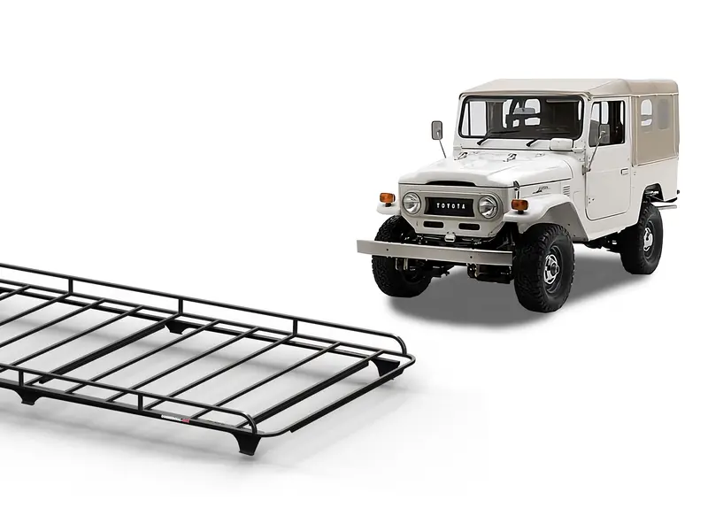 Roof Racks for Toyota Landcruiser 40 Troopcarrier (1960 – 1984) Commercial Max Platform