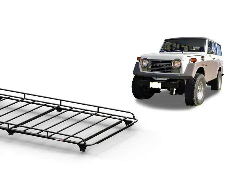 Roof Racks for Toyota Landcruiser 50 Wagon (1967 – 1980) Commercial Max Platform