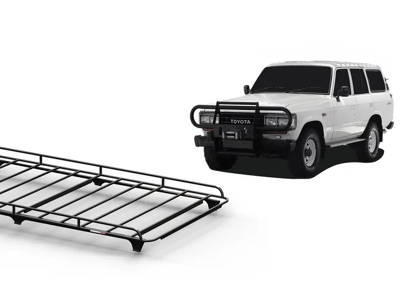 Roof Racks for Toyota Landcruiser 60 Wagon (1983 – 1990) Commercial Max Platform