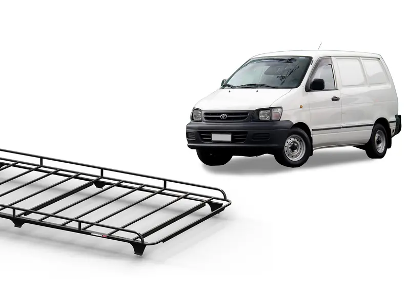 Roof Racks for Toyota Town-Ace SBV Van (1997 – 2002) Commercial Max Platform
