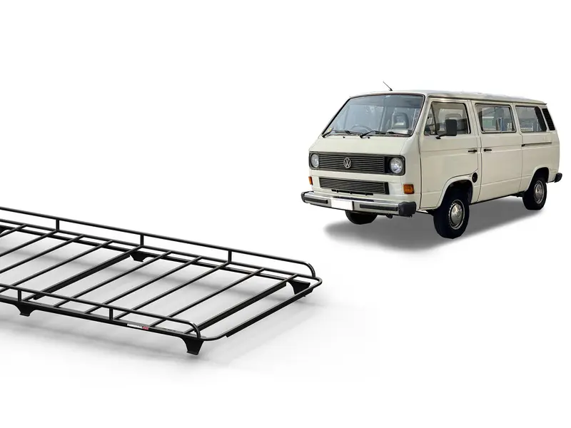 Roof Racks for Volkswagen Kombi Van (1979 – 1992) Commercial Max Platform