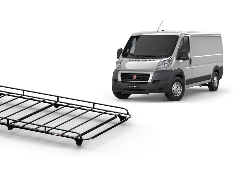 Roof Racks for Roof racks for Fiat Ducato LWB (02/2007 – Current) Commercial Max Platform