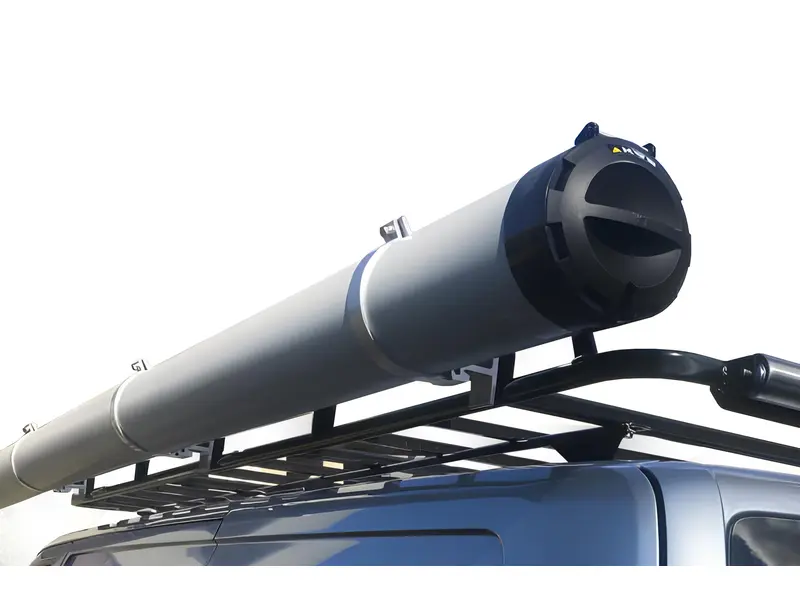 Commercial Max/Oval Steel Accessory 100mm conduit carrier with caps and 3 brackets