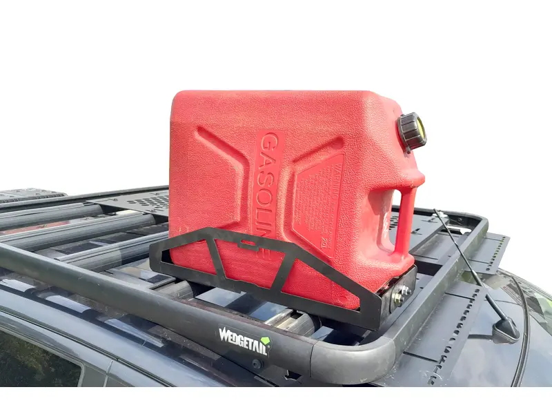 Commercial Max/Oval Steel Accessory Jerrycan holder