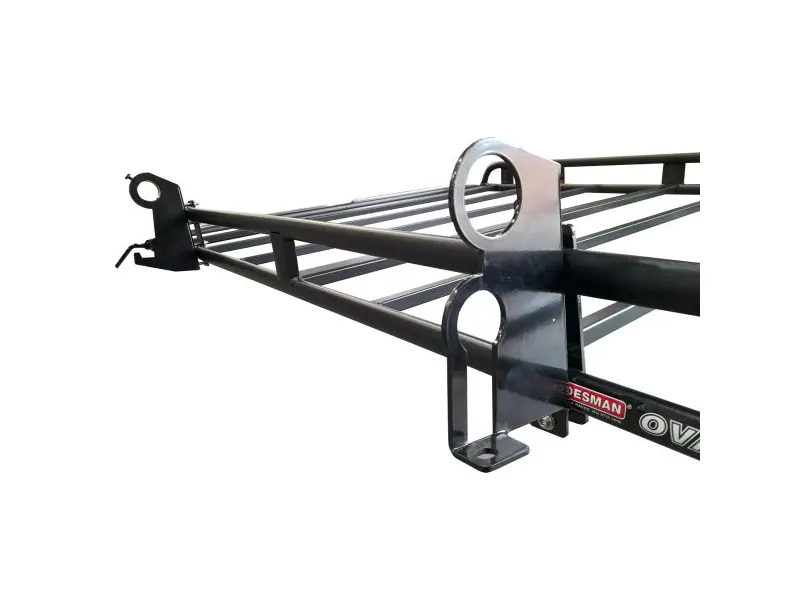Commercial Max/Oval Steel Accessory Jack and shovel holder to suit ARB rack