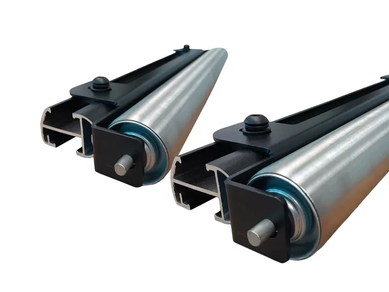Trademax Accessory Double Roller kit to suit Trademax Bar