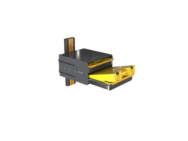 Cube Small Parts Drawers with Ezi-Pak x2