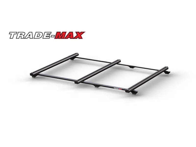 Roof Racks for LDV G10 Van (2015 – Current) Trademax Crossbars x 3