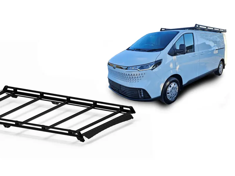 Roof Racks for LDV Deliver 7 LWB Low Roof (01/24 – Current) Wedgetail Trade Platform