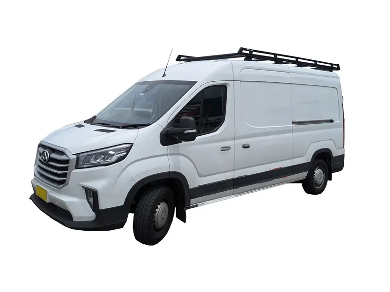 Roof Racks for LDV Deliver 9 LWB Mid Roof (2020 – Current) Wedgetail Trade Platform