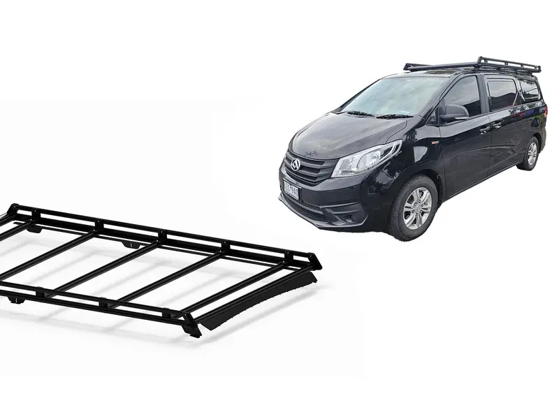 Roof Racks for LDV G10 Van (2015 – Current) Wedgetail Trade Platform