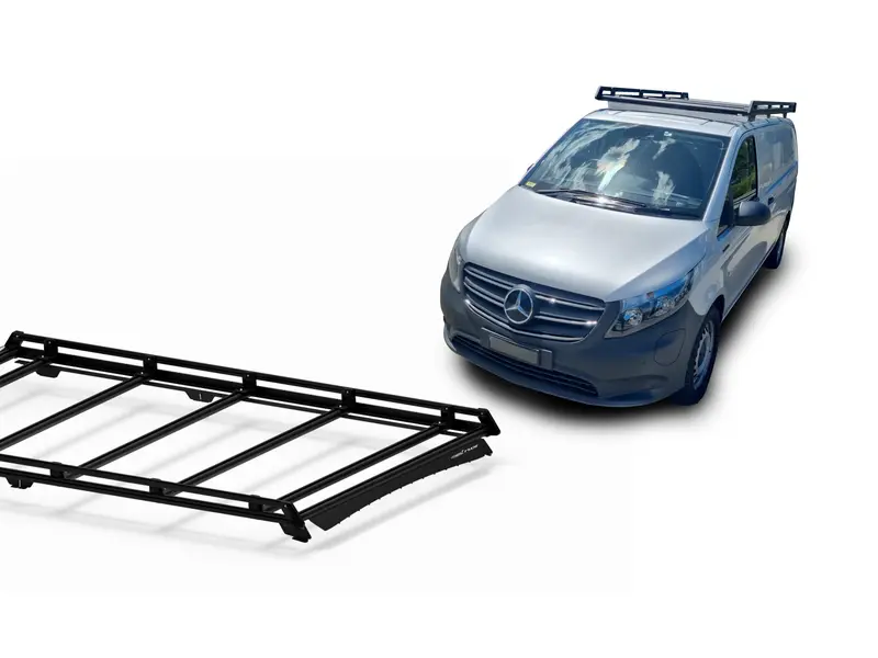Roof Racks for Mercedes Benz Vito LWB (02/04 – Current) Wedgetail Trade Platform