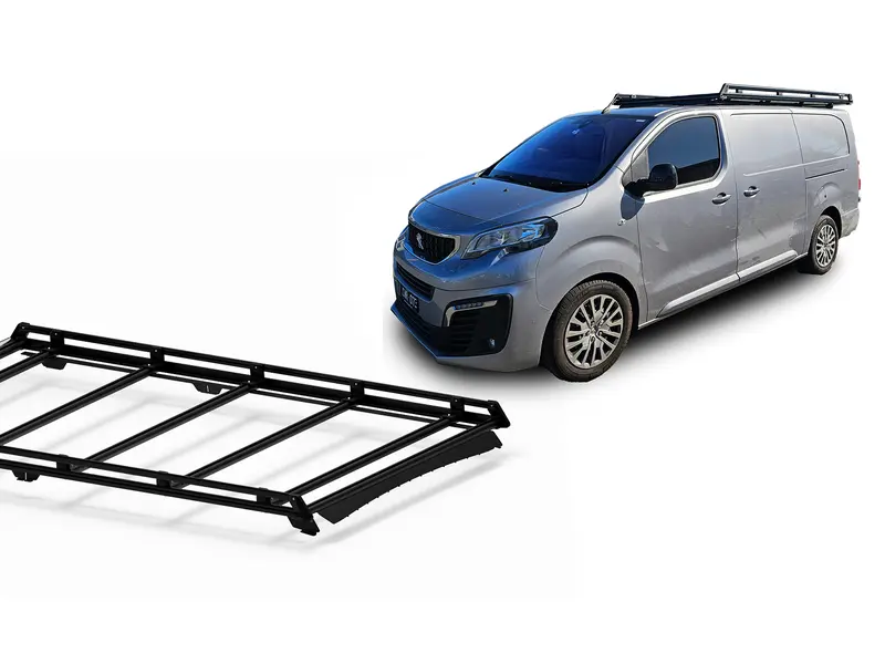 Roof Racks for Peugeot Expert LWB (2016 – Current) Wedgetail Trade Platform