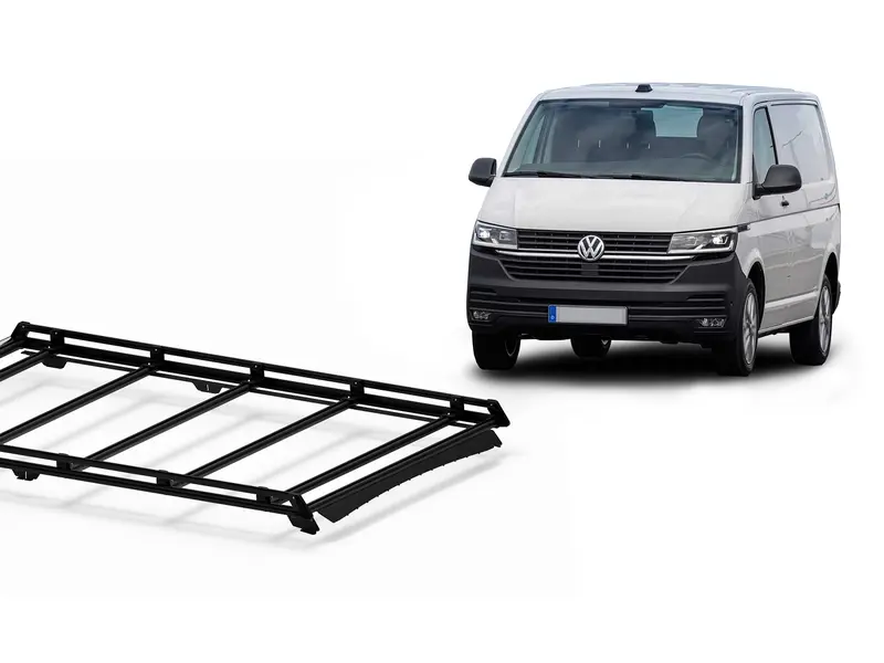 Roof Racks for Volkswagen Transporter SWB (08/04 – Current) Wedgetail Trade Platform