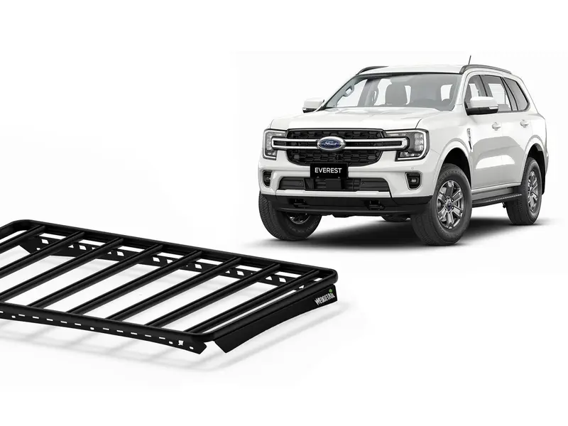 Roof Racks for Ford Everest Wagon (2022 – Current) Wedgetail Adventure Platform