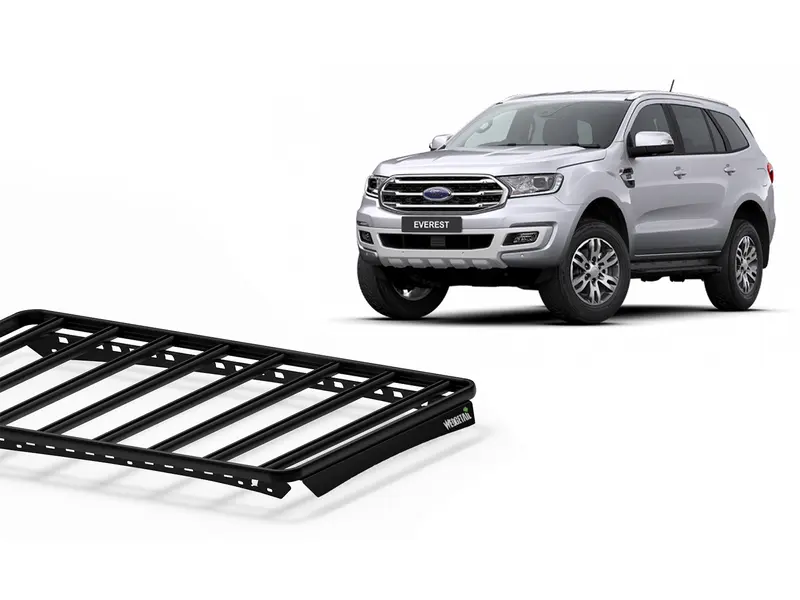 Roof Racks for Ford Everest Wagon (2015 – 2022) Wedgetail Adventure Platform