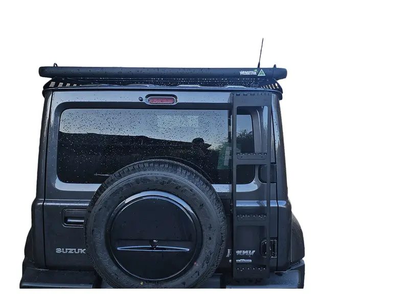 Rear Door Ladder to suit Suzuki Jimny 5 Door Wagon (2019 - Current)