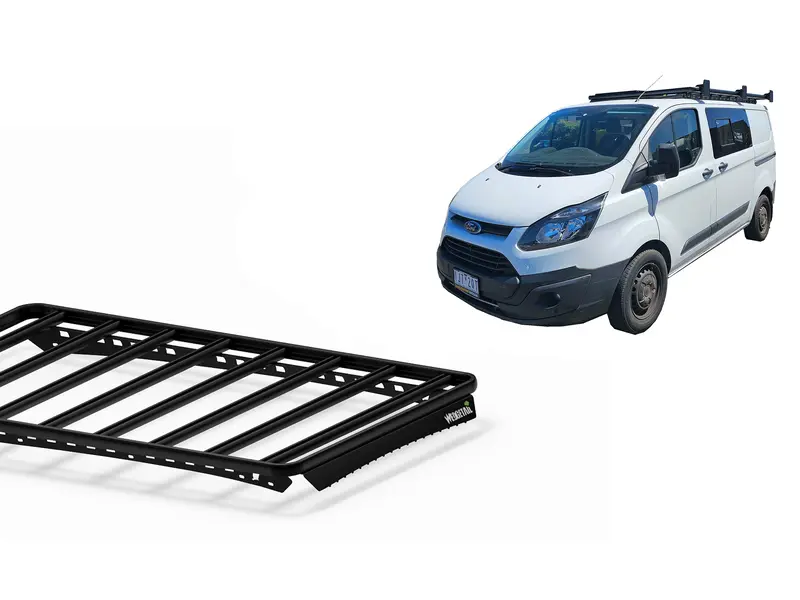 Roof Racks for Ford Transit Custom SWB Low Roof (02/14 – 01/24) Wedgetail Adventure Platform
