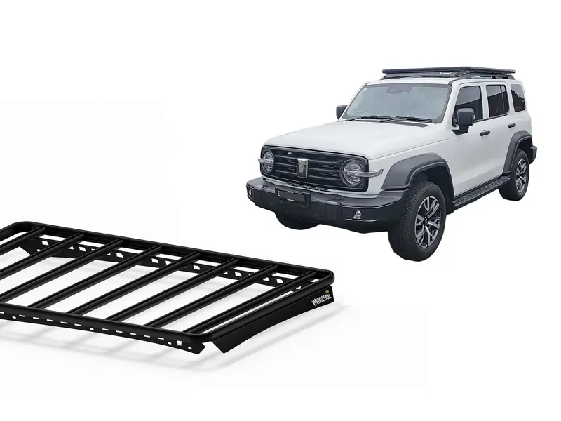 Roof Racks for GWM Tank 300 Wagon (2023 – Current) Wedgetail Adventure Platform