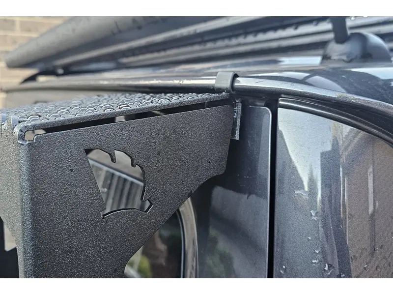 Rear Door Ladder to suit Suzuki Jimny Wagon 3 Door (2019 – Current)