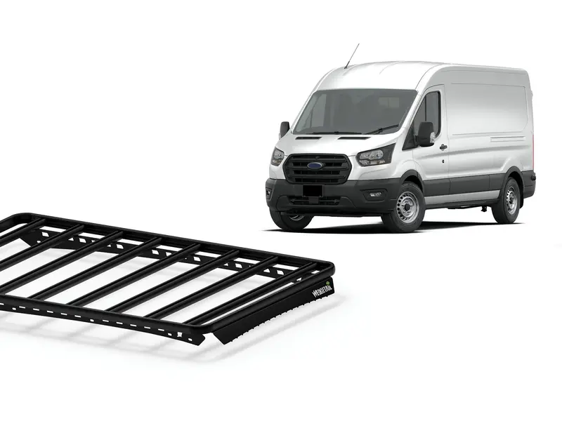 Roof Racks for Ford Transit LWB Mid Roof (02/14 – Current) Wedgetail Adventure Platform