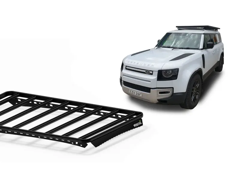 Roof Racks for Land Rover Defender 130 LWB (07/21 – Current) Wedgetail Adventure Platform
