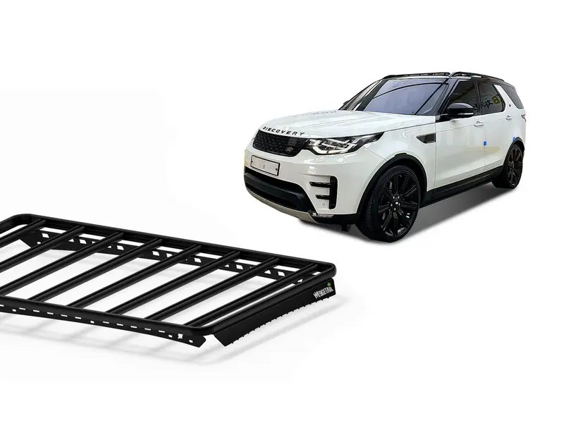 Roof Racks for Land Rover Discovery Wagon (07/17 – Current) Wedgetail Adventure Platform