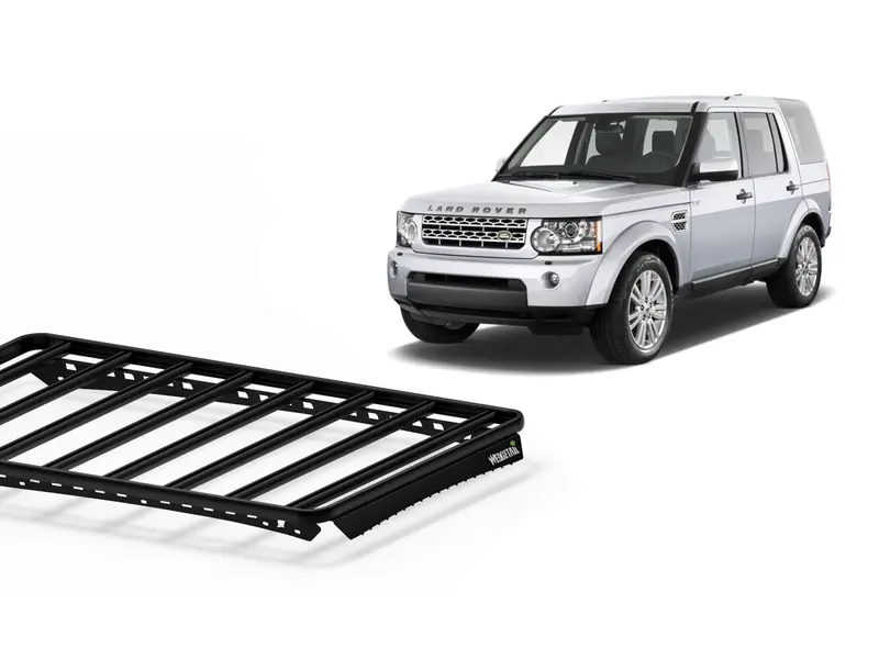 Roof Racks for Land Rover Discovery Wagon (04/05 – 06/17) Wedgetail Adventure Platform