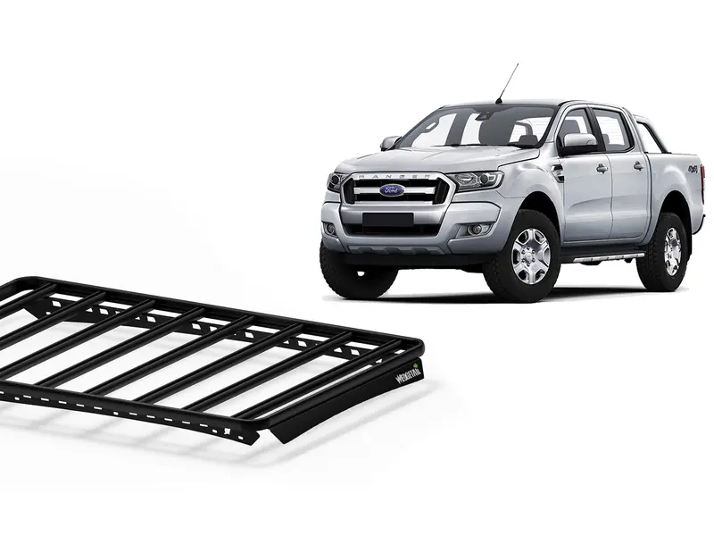 Roof Racks for Ford Ranger Dual Cab (2011 – 2022) Wedgetail Adventure Platform