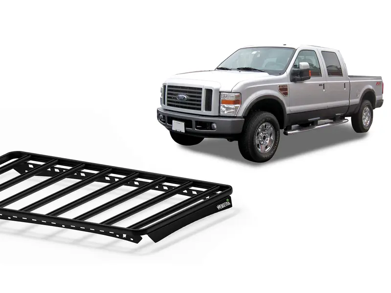 Roof Racks for Ford F-Series 250/350/450 Dual Cab (2017 – Current) Wedgetail Adventure Platform