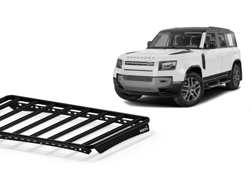 Roof Racks for Land Rover Defender 110 LWB (07/21 – Current) Wedgetail Adventure Platform