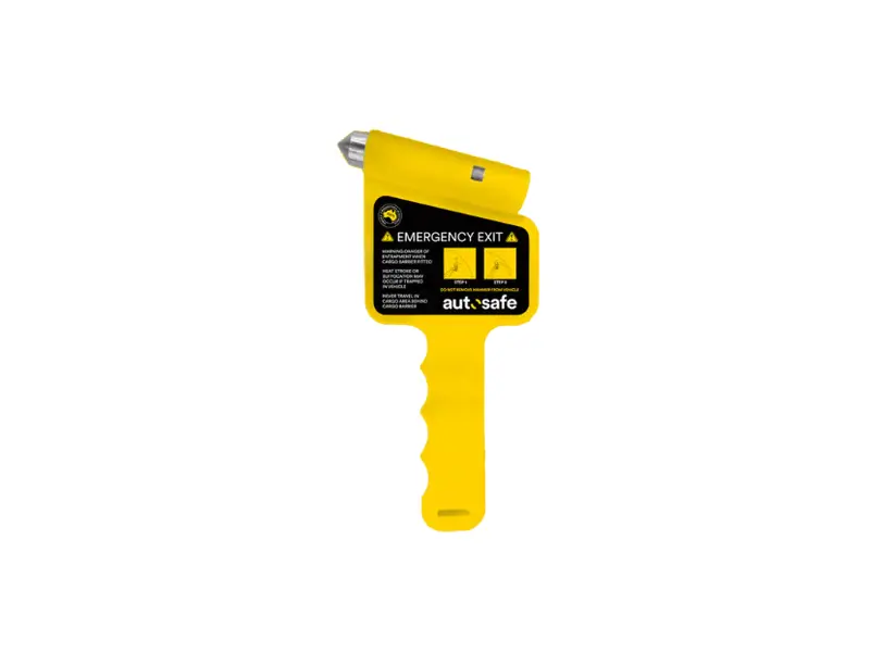Emergency Escape Hammer