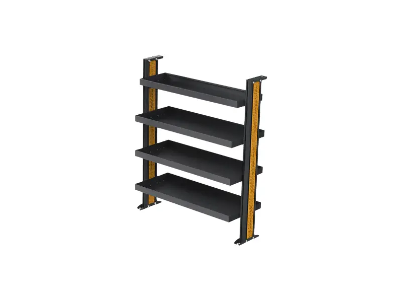 Shelving Kit A - 1000mm Wide x 1350mm High