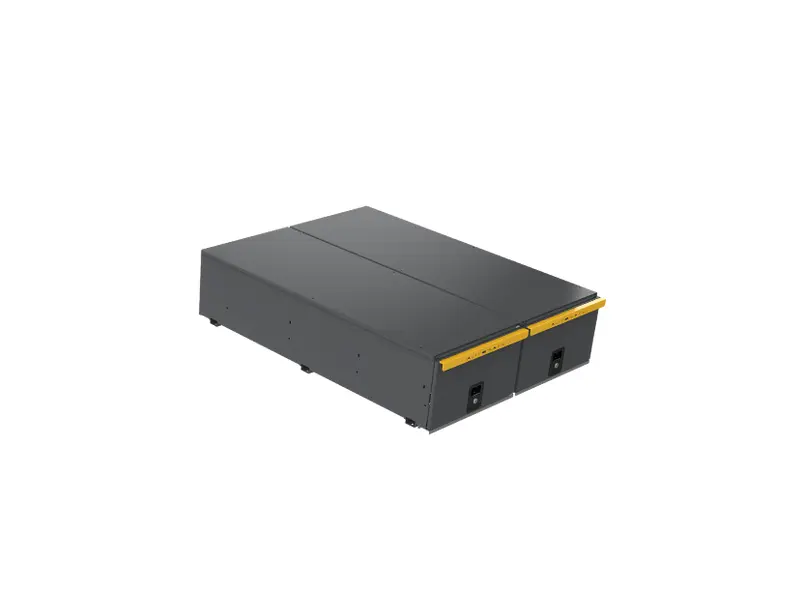 Dual BLOK Drawer (525 W x 1400 L x 300 H)