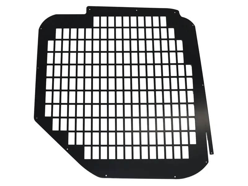 Window Guard for Volkswagen Crafter (07/2018 - current) Barn Door Driver Side Window