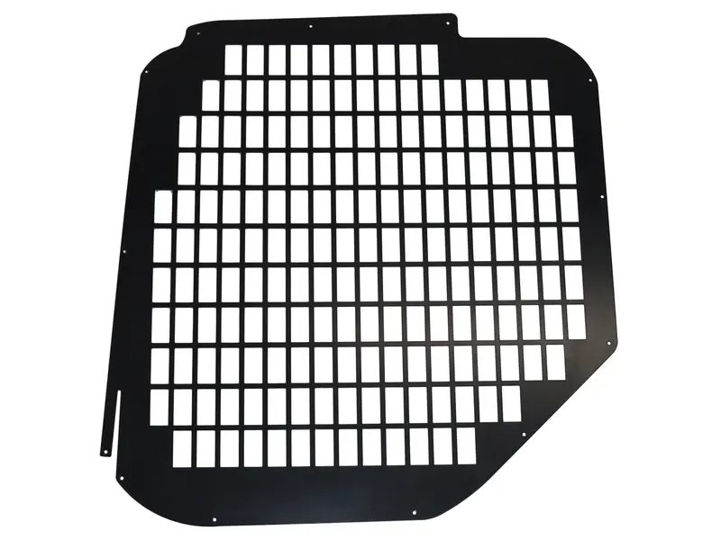 Window Guard for Volkswagen Crafter (07/2018 - Current) Barn Door Passenger Side Window