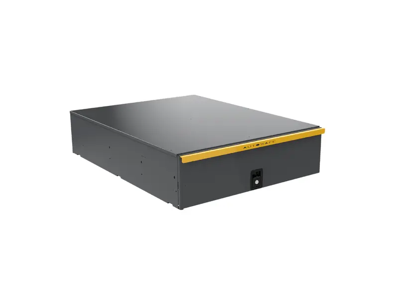 BLOK Drawer (1050 W x 1400 L x 300 H), Drawer Width: 1050mm, Drawer Length: 1400mm, Drawer Height: 300mm