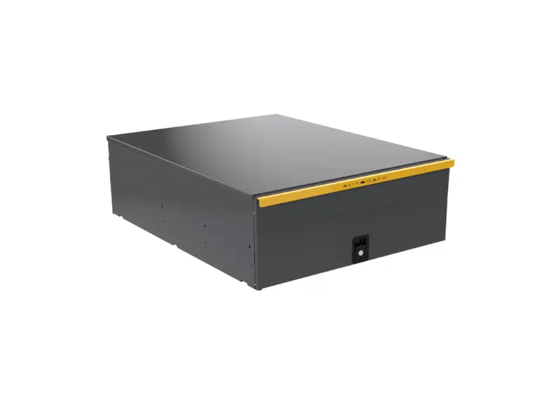 BLOK Drawer (1050 W x 1400 L x 400 H), Drawer Width: 1050mm, Drawer Length: 1400mm, Drawer Height: 400mm