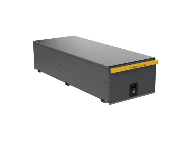 BLOK Drawer (525 W x 1400 L x 300 H), Drawer Width: 525mm, Drawer Length: 1400mm, Drawer Height: 300mm