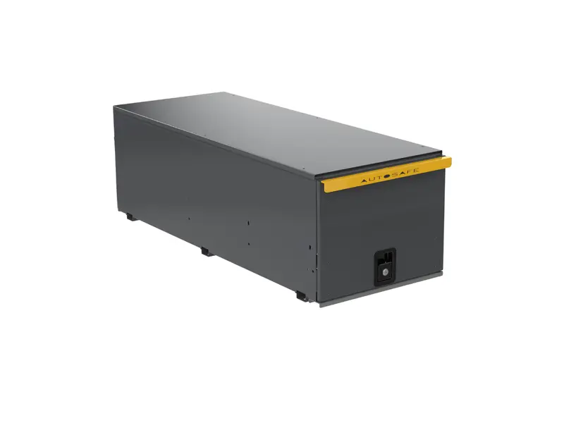 BLOK Drawer (525 W x 1400 L x 400 H), Drawer Width: 525mm, Drawer Length: 1400mm, Drawer Height: 400mm