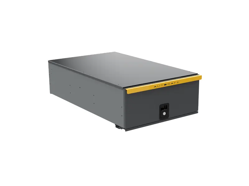 BLOK Drawer (700 W x 1200 L x 300 H), Drawer Width: 700mm, Drawer Length: 1200mm, Drawer Height: 300mm