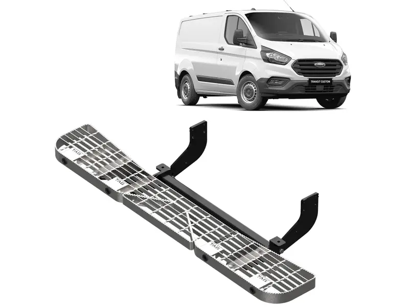 Rear Step for Ford Transit Custom VN (03/2013 - 12/2023)