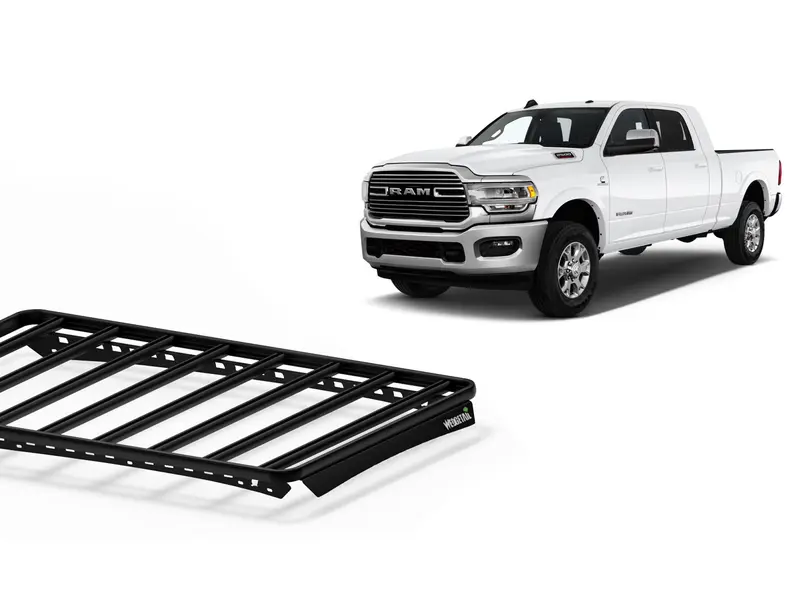 Roof Racks for Dodge Ram 1500/2500 Crew Cab (2009 – Current) Wedgetail Adventure Platform